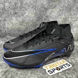 Nike Mercurial Superfly 9 Elite FG Soccer Cleats Mens Sz 5 Womens Sz 6.5 Bosnia